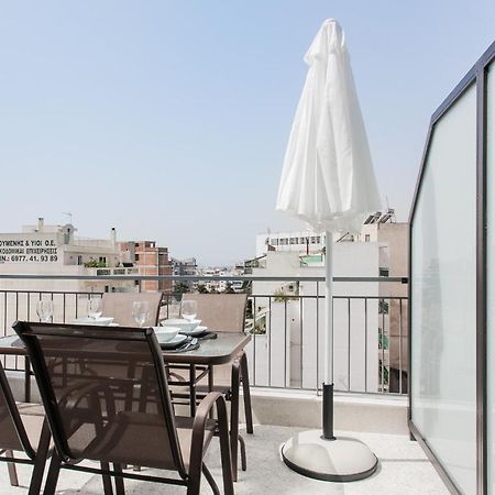 Wyz Attiki Aparthotel Афины Экстерьер фото
