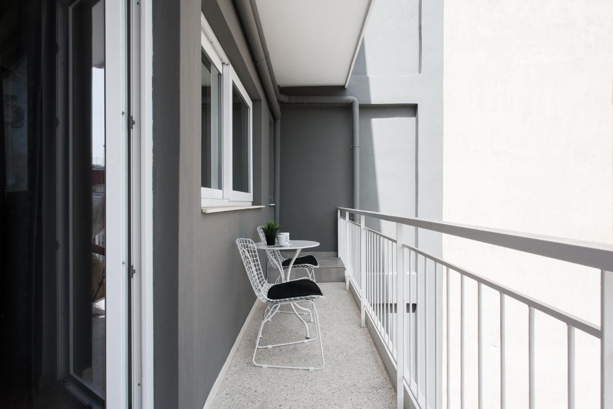Wyz Attiki Aparthotel Афины Номер фото