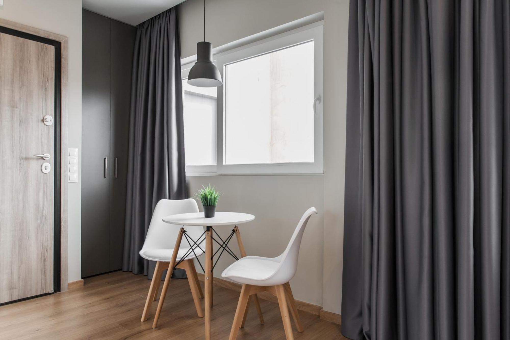 Wyz Attiki Aparthotel Афины Номер фото